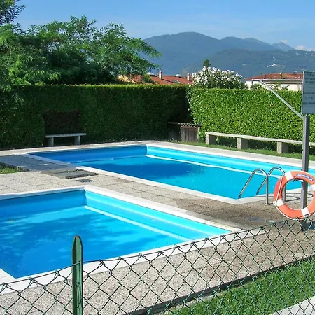 Lovely In With Wifi Apartament Germignaga